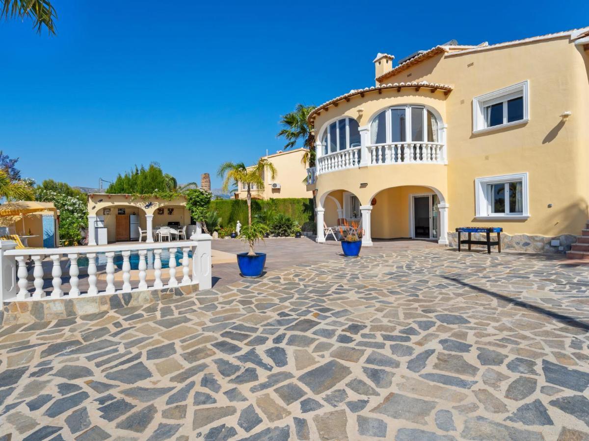 Belvilla By Oyo Casa Marcel Calp Exterior foto