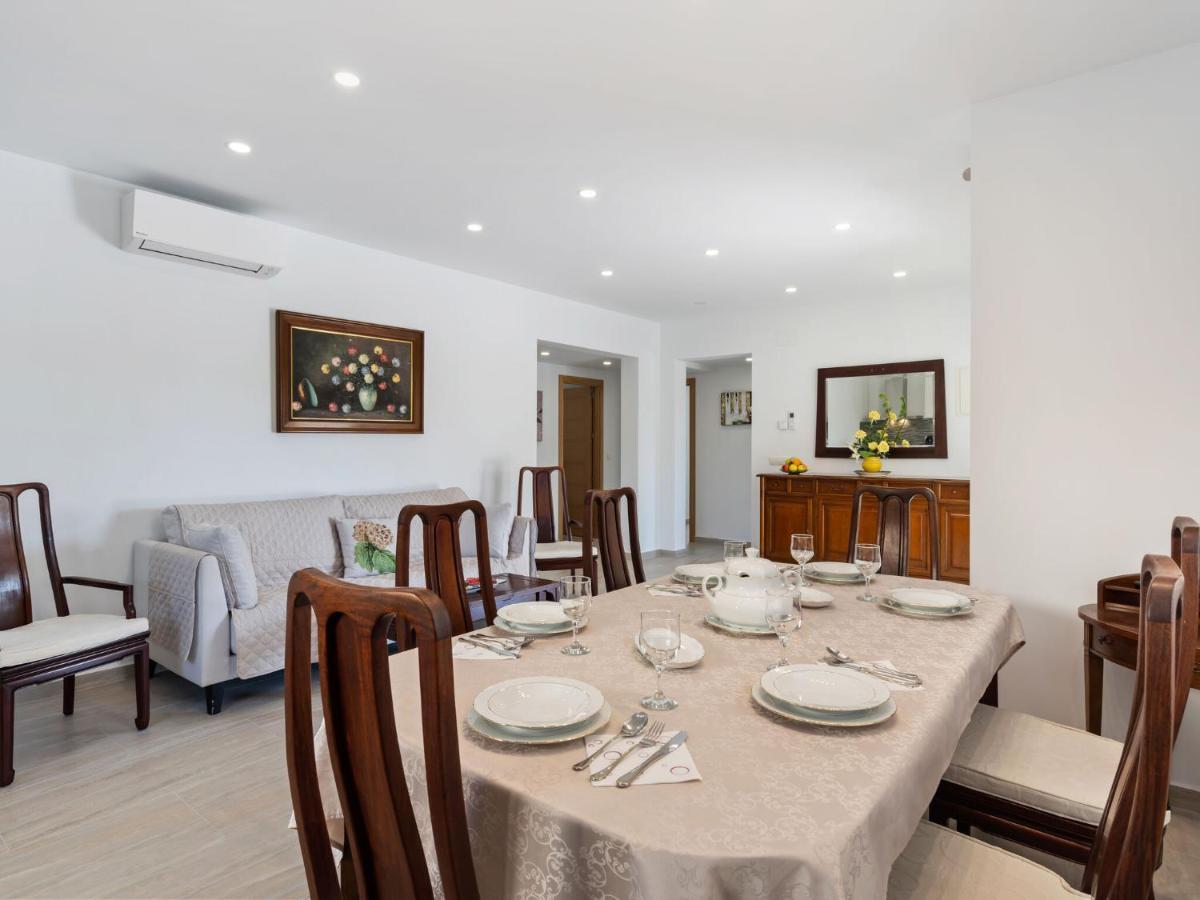 Belvilla By Oyo Casa Marcel Calp Exterior foto