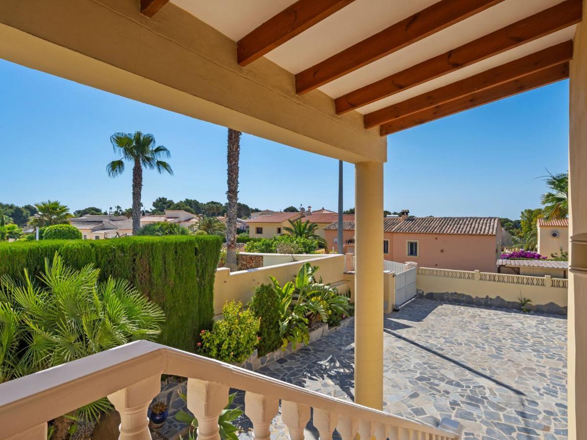 Belvilla By Oyo Casa Marcel Calp Exterior foto