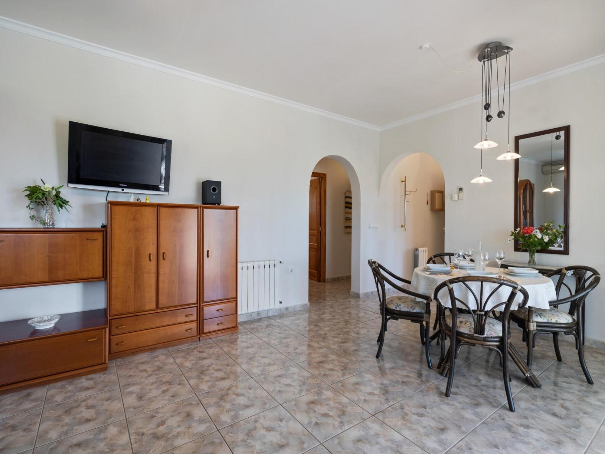 Belvilla By Oyo Casa Marcel Calp Exterior foto