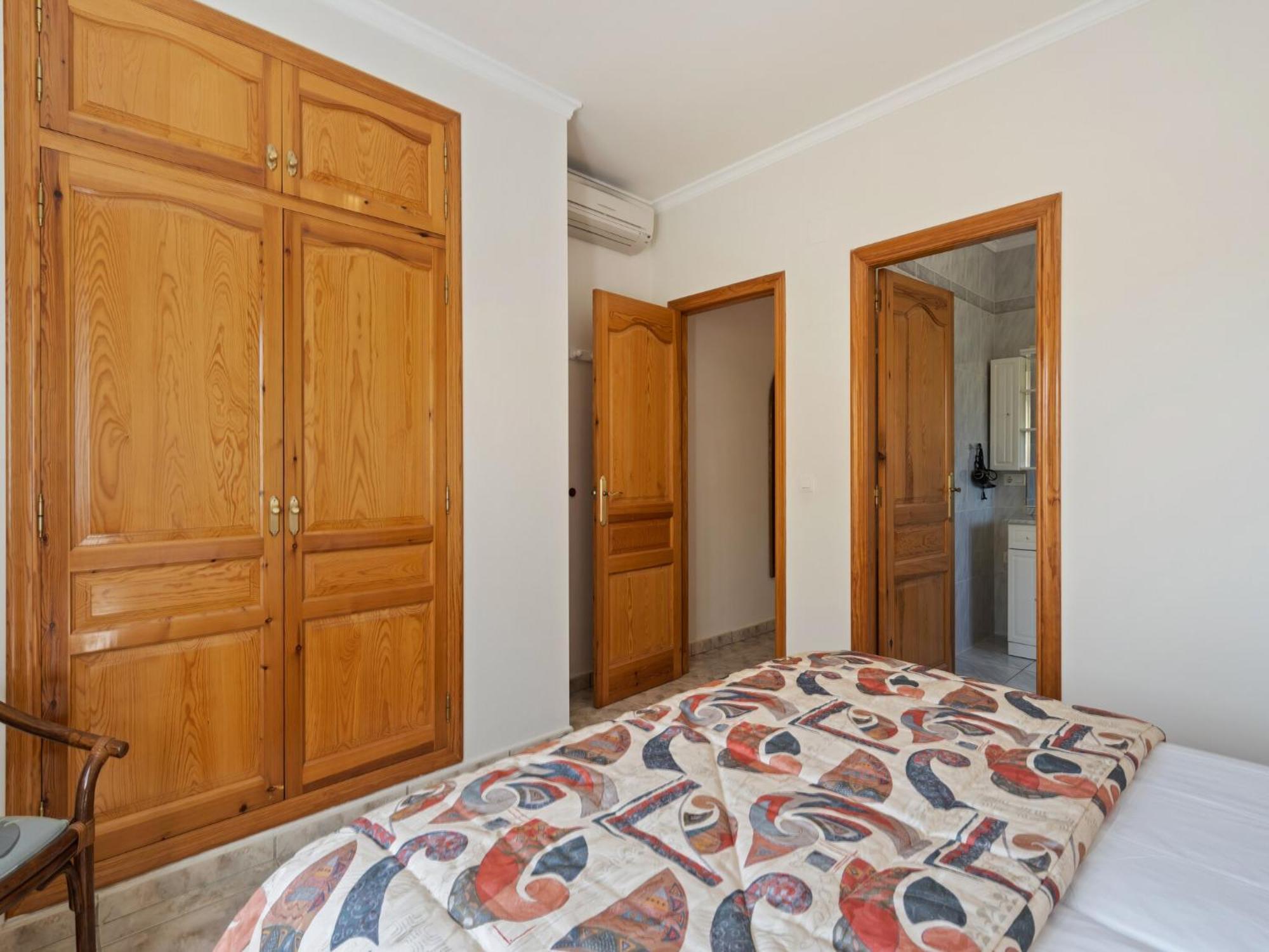 Belvilla By Oyo Casa Marcel Calp Exterior foto